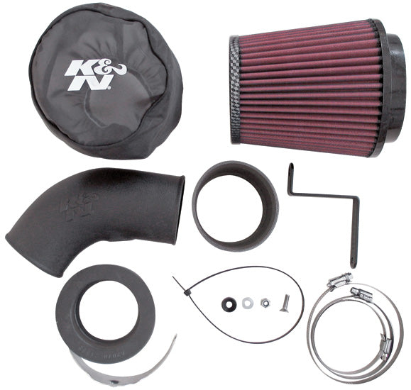 K&N Cold Air Intake 57 Series Generation II (MPN: 57-0498)