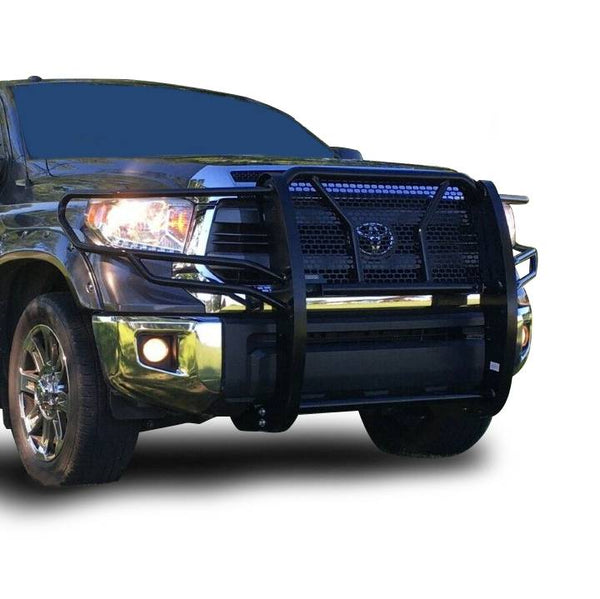 Black Horse Off Road Grille Guard (MPN: RU-TOTU07-B)