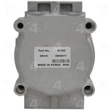 Four Seasons Air Conditioner Compressor (MPN: 58151)