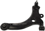 Control arm with ball joint assembly (MPN: 520-146)