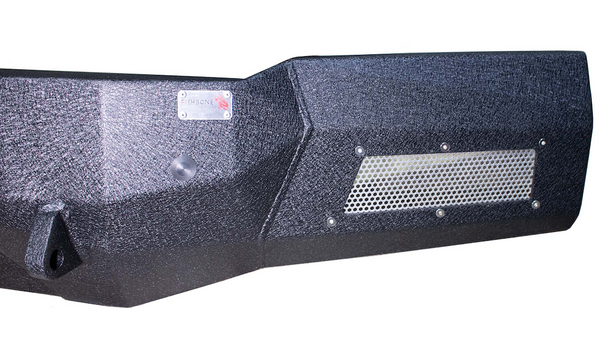Fishbone Offroad Front Winch Bumper (MPN: FB22389)