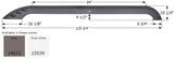 Icon Fender Skirt for Triple Axle RVs (MPN: 15939)