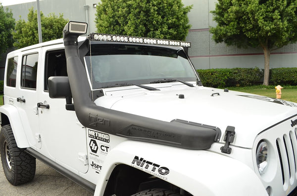 Injen Technology Air Intake Snorkel (MPN: EVO15070)