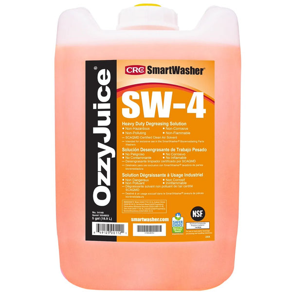 CRC SmartWasher OzzyJuice Heavy Duty Degreaser (MPN: 14148)