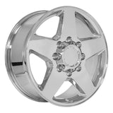 OE Wheels CV91A Aluminum Wheel (MPN: CV91A-20085-8650-12C)