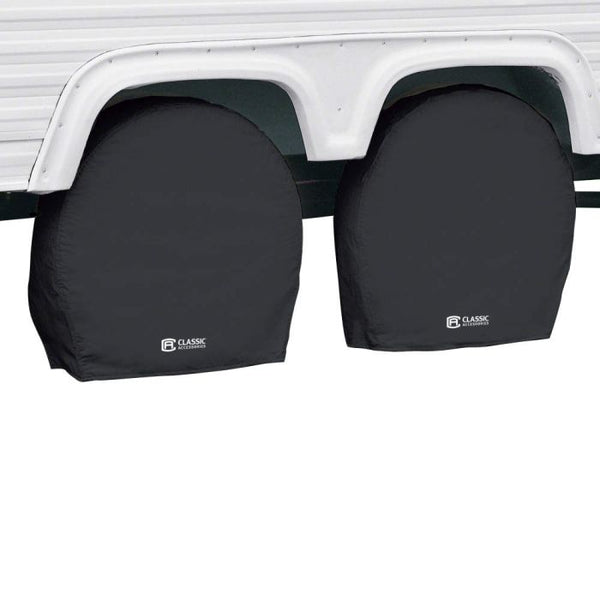 Single Tire Cover for 27 to 30 Inch Wheels (MPN: 80-238-160402-00)