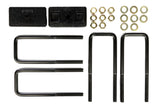 Body Armor Leaf Spring Block Kit (MPN: 50501-GM)