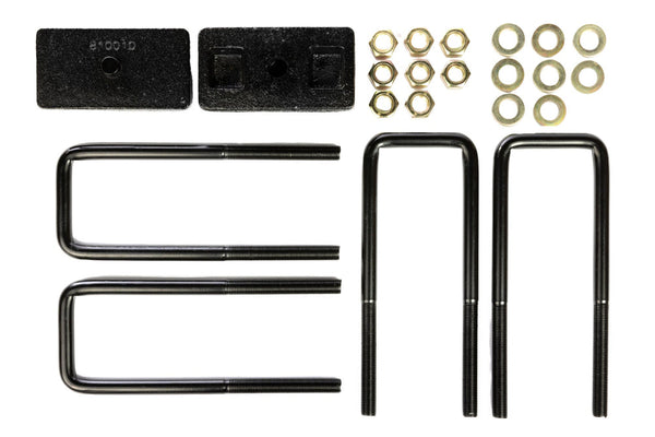 Body Armor Leaf Spring Block Kit (MPN: 50501-GM)