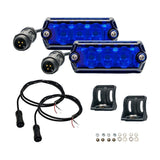 ARB NACHO NANO Blue Underbody Light Kit (MPN: NAN512)
