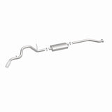 MagnaFlow Street Series Exhaust System Kit (MPN: 15618)