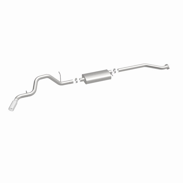 MagnaFlow Street Series Exhaust System Kit (MPN: 15618)
