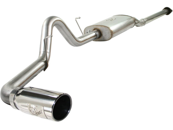 Advanced Flow Engineering Exhaust System Kit (MPN: 49-43015)
