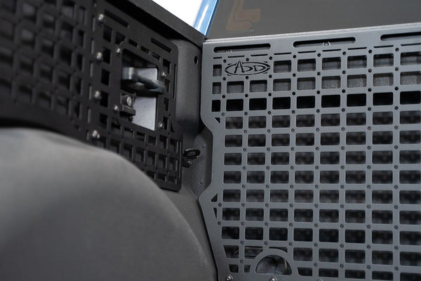 Molle Cargo Panel for Ford F-150 and 2nd Gen Raptor (MPN: AC11045NA01)
