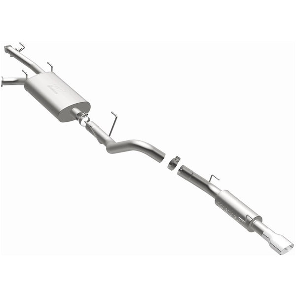 MagnaFlow Toyota Sequoia Exhaust System Kit (MPN: 15808)