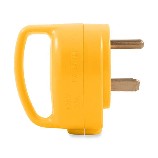 Camco Power Cord Plug End (MPN: 55283)