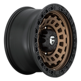 Fuel Off Road Zephyr D634 Wheel (MPN: D63418908245)