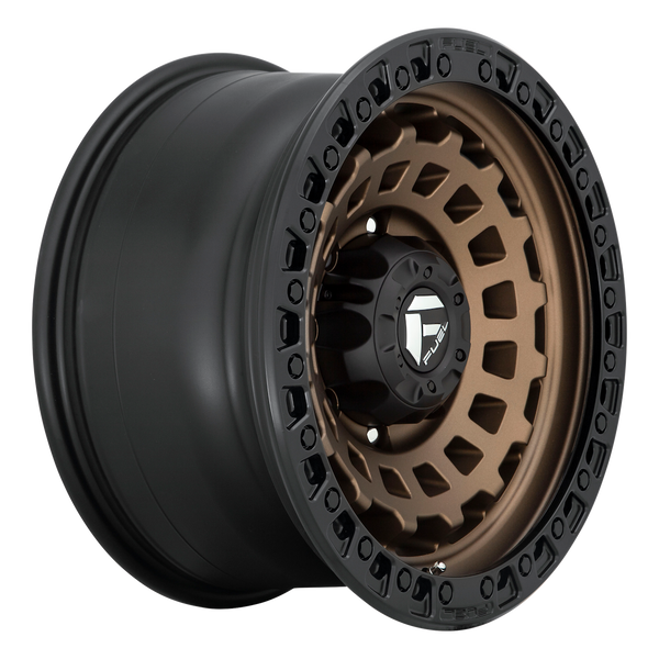 Fuel Off Road Zephyr D634 Wheel (MPN: D63418908245)