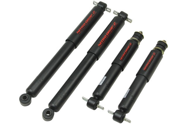 Belltech Nitro Drop 2 Shock Absorber Set (MPN: 9137)