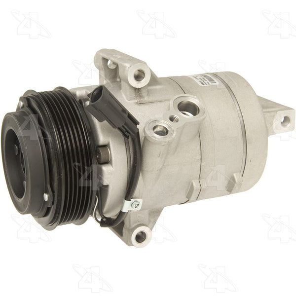 Four Seasons Air Conditioner Compressor (MPN: 68649)