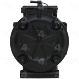 Four Seasons Air Conditioner Compressor (MPN: 67492)