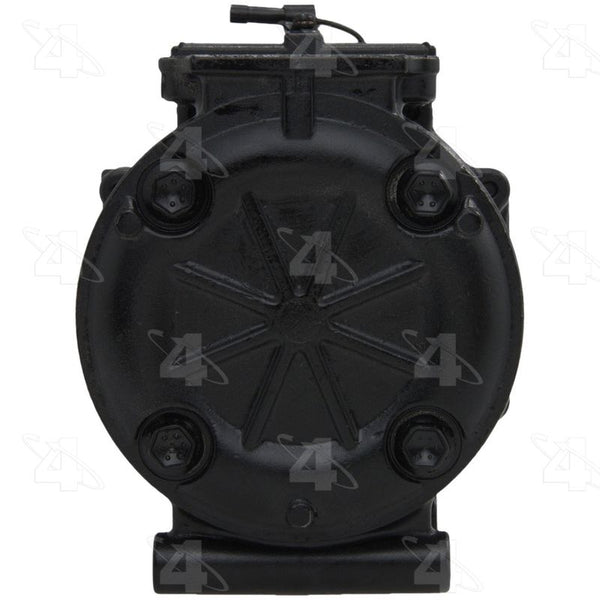 Four Seasons Air Conditioner Compressor (MPN: 67492)