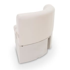 Lippert Platinum Series Radius Corner Boat Seat (MPN: 433107)