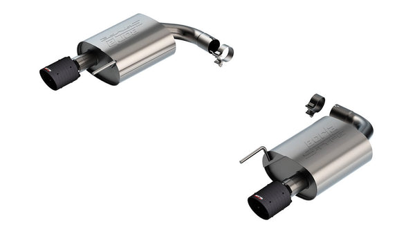 Borla Exhaust System Kit (MPN: 11986CFBA)