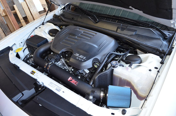 Injen Cold Air Intake PF Series (MPN: PF5072P)