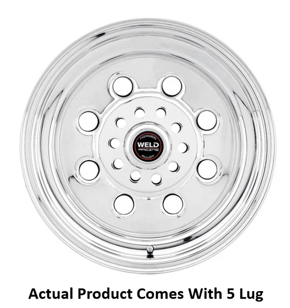 Weld Racing Draglite 90 Wheel (MPN: 90-54344)