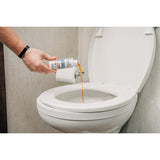 Waste holding tank treatment with floral flush (MPN: 41481)