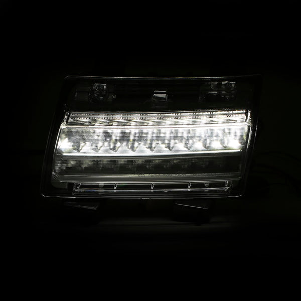 AnzoUSA Turn Signal Light Assembly (MPN: 511082)