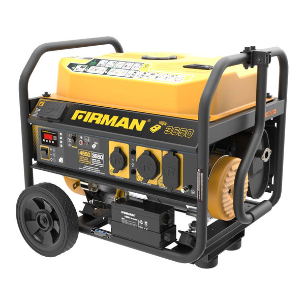 Firman Generator Performance Series (MPN: P03603)