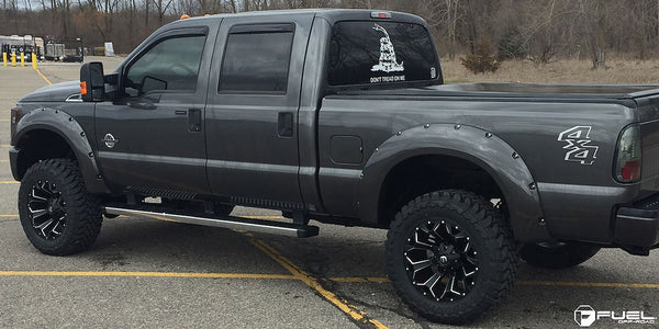 Fuel Off Road Wheel Assault D546 (MPN: D5462090G162)