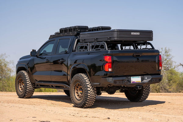 DV8 Offroad Rear Bumper (MPN: RBCS3-02)