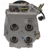 Four Seasons Air Conditioner Compressor (MPN: 77599)
