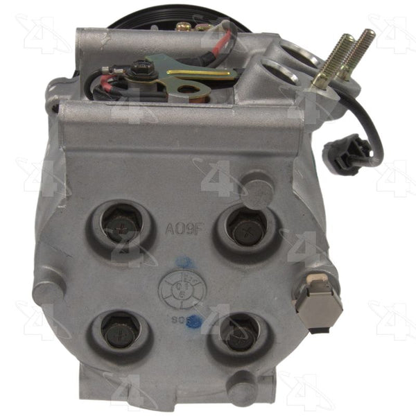 Four Seasons Air Conditioner Compressor (MPN: 77599)