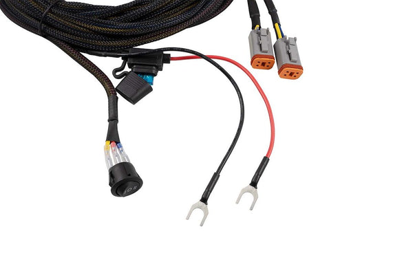 Diode Dynamics Light Bar Wiring Harness (MPN: DD4092)