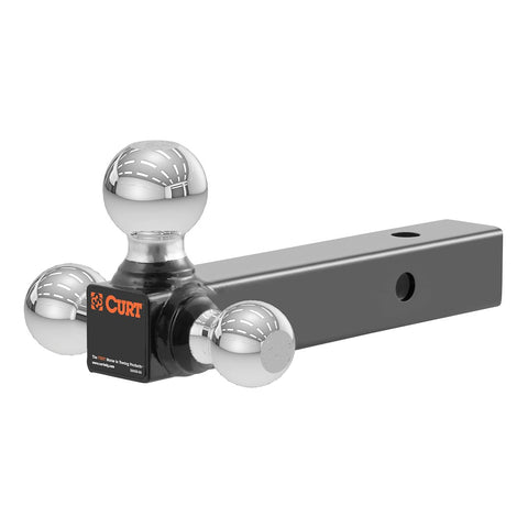 Multi Tow Ball Mount for Trailers (MPN: 45001)