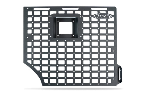 Molle Cargo Panel for 2021+ Ford F-150 and 3rd Gen Raptor (MPN: AC1904101NA)