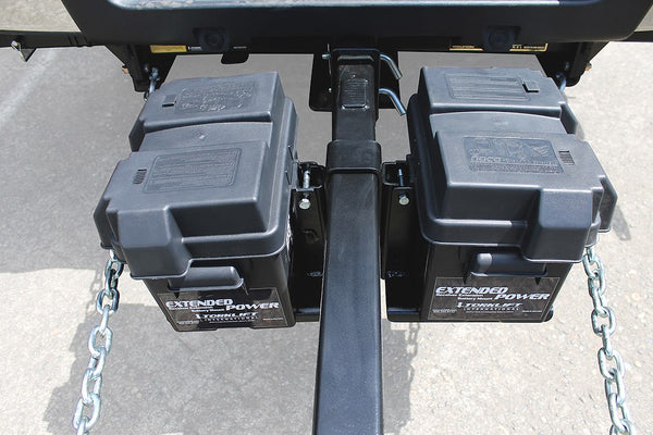 Torklift Extended Power Battery Tray (MPN: A7735)