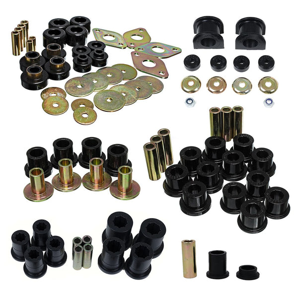 Energy Suspension Hyper-Flex Suspension Bushing Kit (MPN: 8.18118G)
