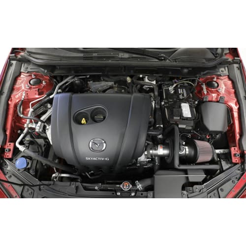 K&N Cold Air Intake System (MPN: 69-6035TC)