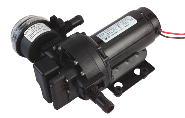 Johnson Pumps Aqua Jet Flow Master WPS (MPN: 10-13329-103)