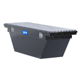 UWS Crossover Deep Angled Low Profile Tool Box (MPN: TBSD-63A-LP-BLK)