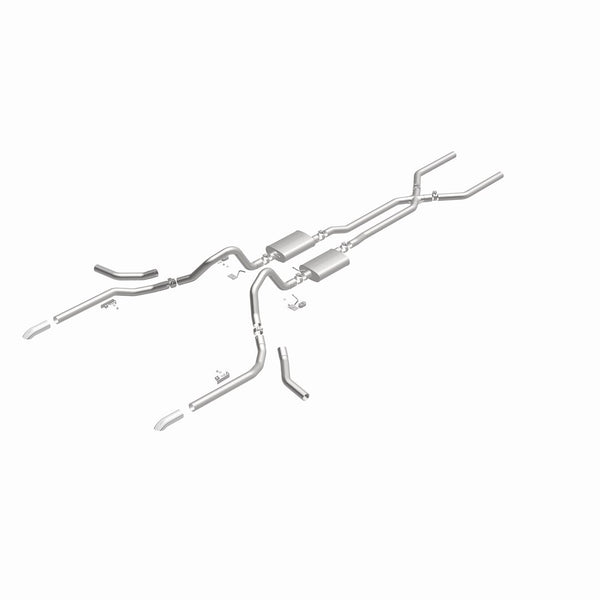 Magnaflow Chevrolet Impala Exhaust System Kit (MPN: 15165)
