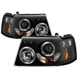 Spyder Automotive Headlight Assembly (MPN: 5010490)