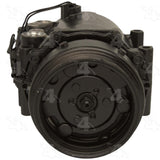 Four Seasons Air Conditioner Compressor (MPN: 77402)
