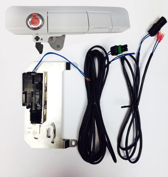 Pop And Lock Tailgate Lock (MPN: PL85403)