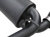 Advanced FLOW Engineering Rebel Axle-Back Exhaust System (MPN: 49-48067-B)