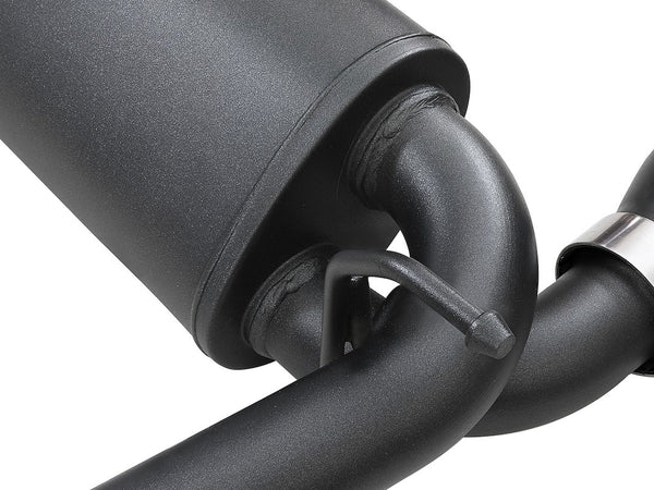 Advanced FLOW Engineering Rebel Axle-Back Exhaust System (MPN: 49-48067-B)